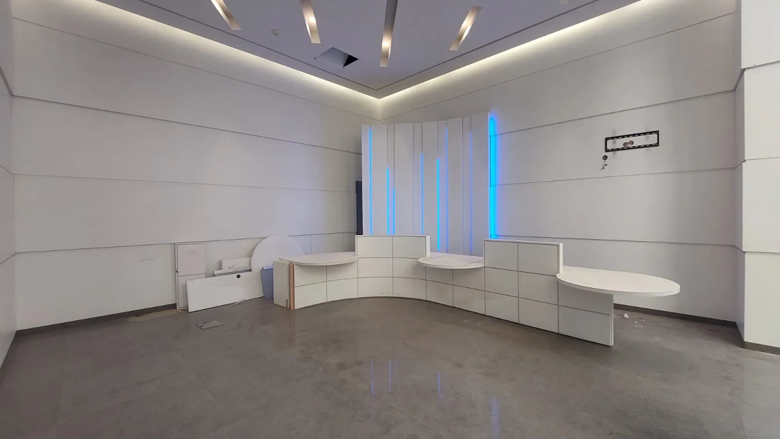 53 SQM Shop for Rent in Down Town — الصورة 1