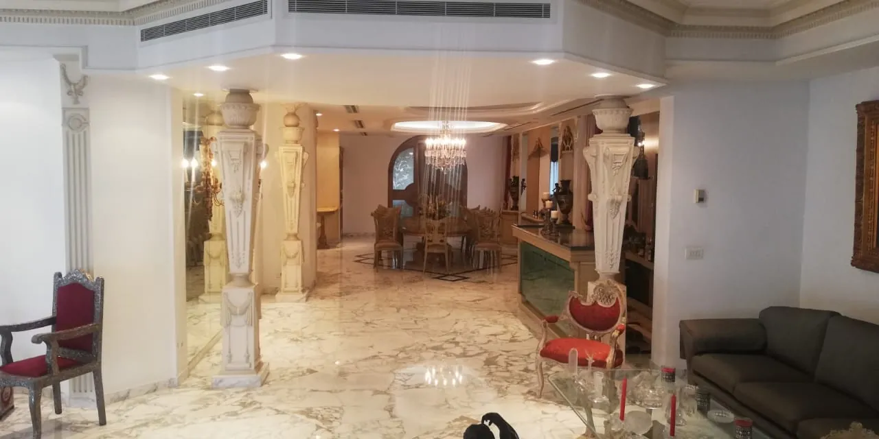 Sublime Luxurious Duplex With High-End Finishing for Sale In Rabieh — الصورة 2