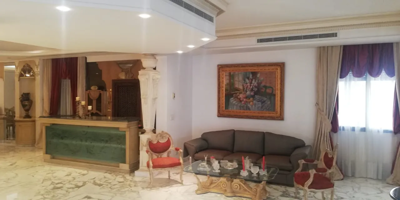 Sublime Luxurious Duplex With High-End Finishing for Sale In Rabieh — الصورة 3