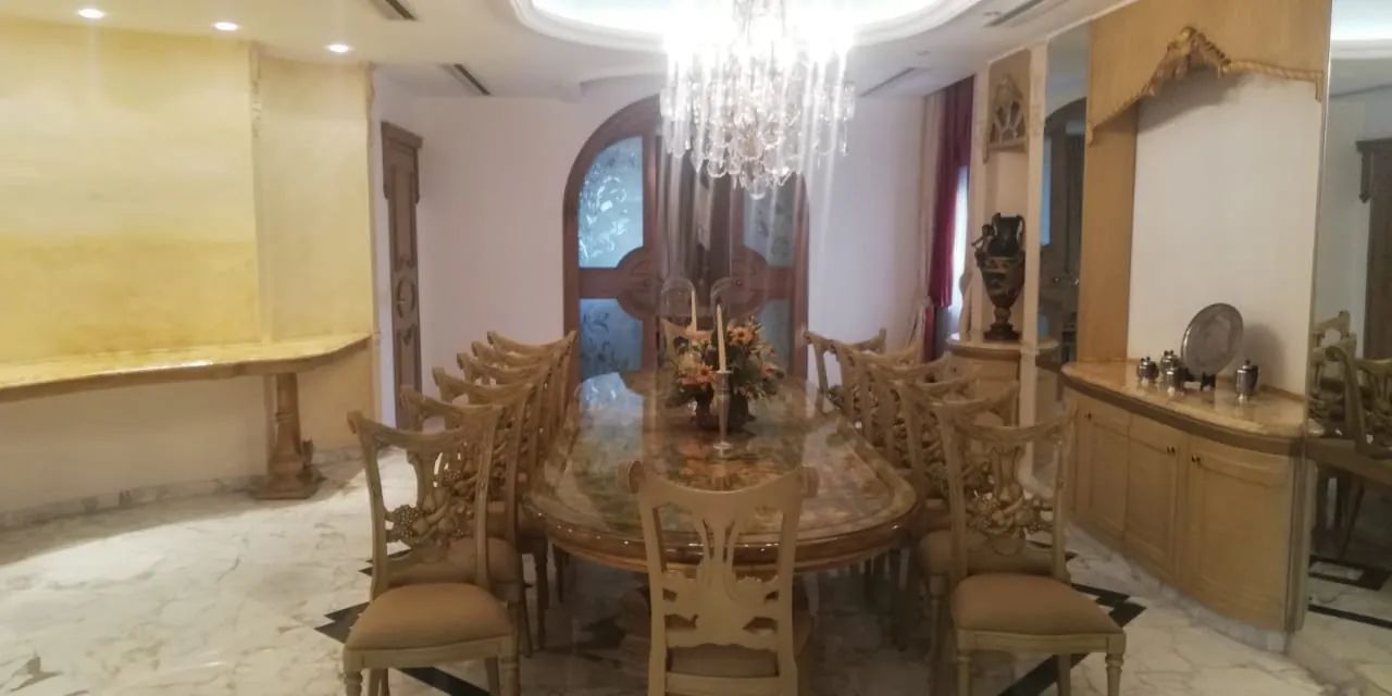 Sublime Luxurious Duplex With High-End Finishing for Sale In Rabieh — الصورة 9