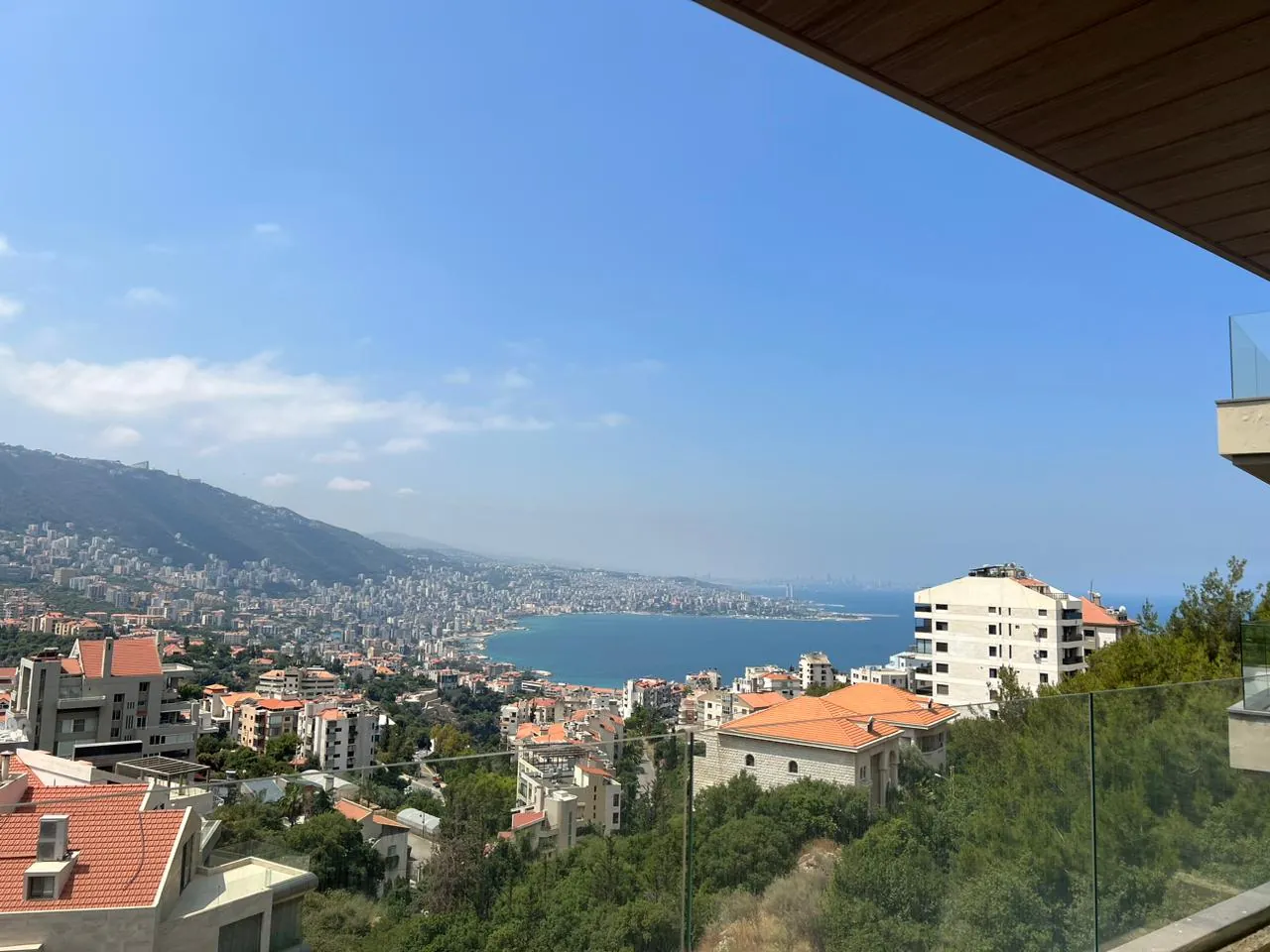 Duplex Apartment with unblocked sea view for Sale in Adma