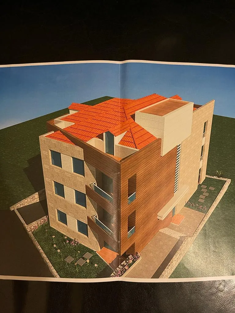 Under Construction Building for Sale In Fatqa — الصورة 2