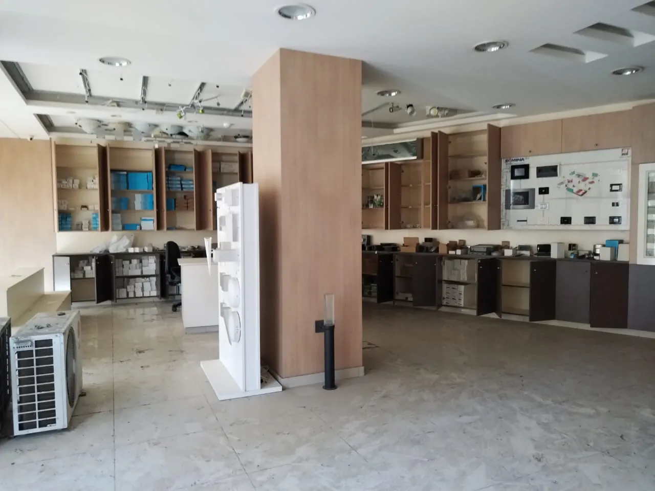 90 SQM Duplex Shop for Rent In Zouk Mikael