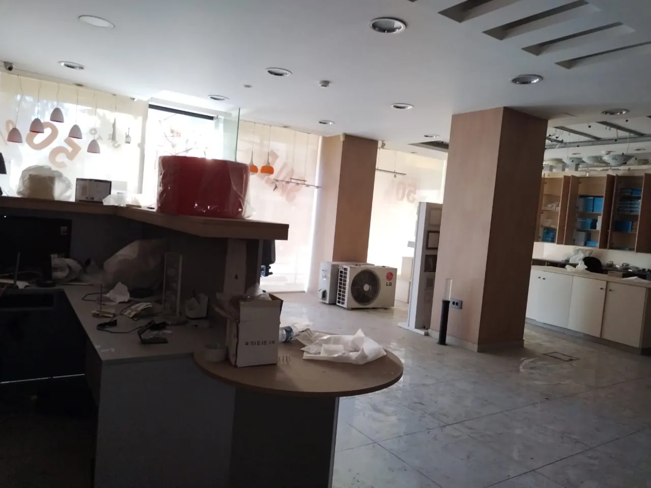 90 SQM Duplex Shop for Rent In Zouk Mikael — الصورة 5