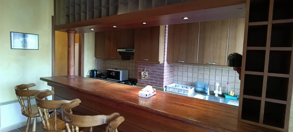Fully Decorated Chalet With Garden for Rent in Mzar- Kfarzebian — الصورة 2