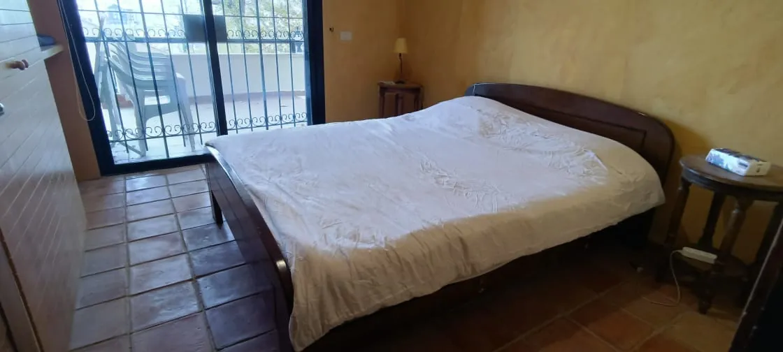Fully Decorated Chalet With Garden for Rent in Mzar- Kfarzebian — الصورة 4