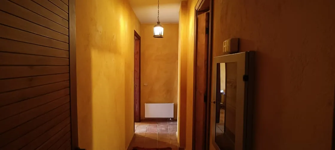 Fully Decorated Chalet With Garden for Rent in Mzar- Kfarzebian — الصورة 7