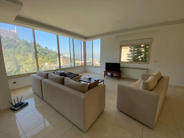 Beautifully Furnished Apartment for Rent In Fatqa