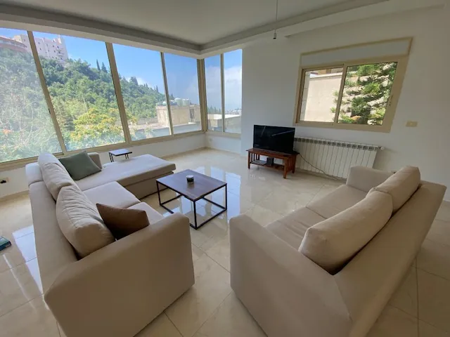 Beautifully Furnished Apartment for Rent In Fatqa — الصورة 2
