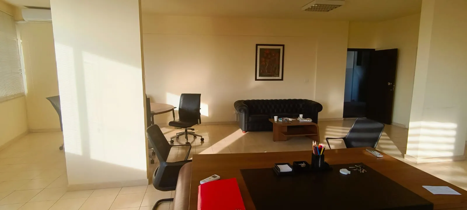 Office for Rent In A Prime Location In Zouk Mosbeh — الصورة 2