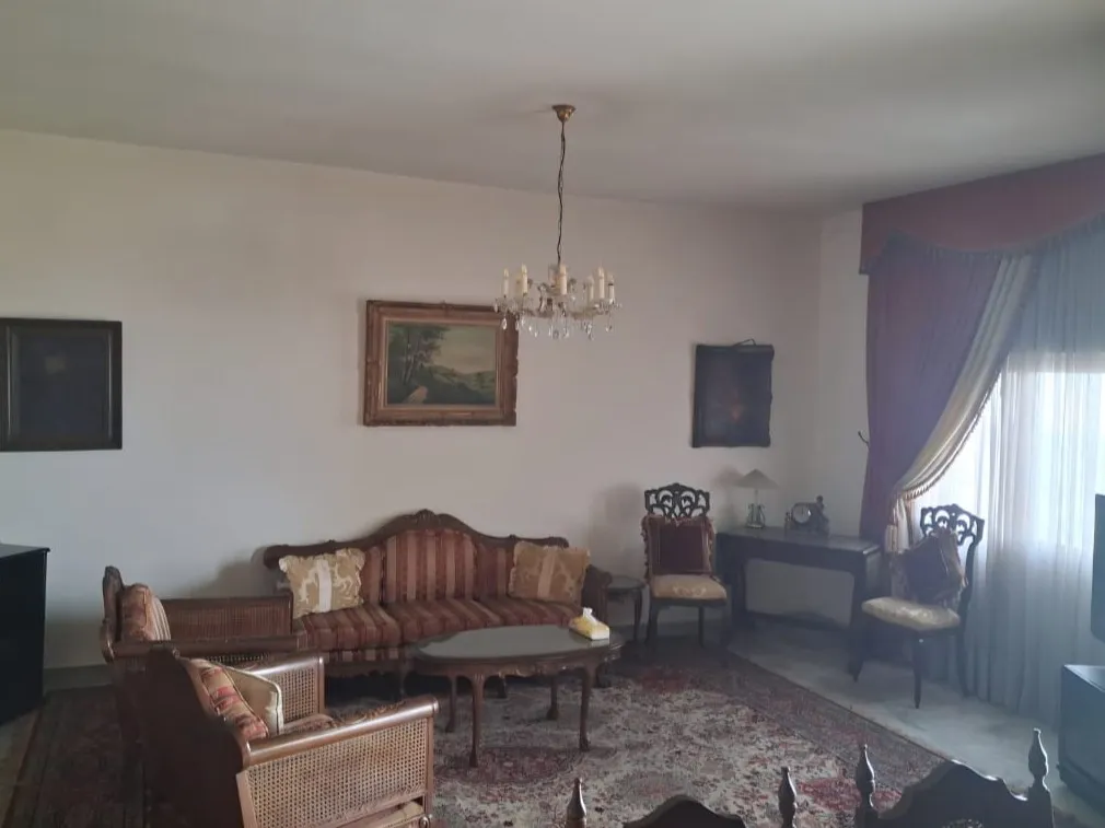 Furnished Apartment for Rent In Mansourieh