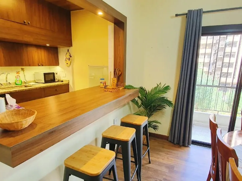 Furnished 3-Bedroom Apartment for Rent in Sioufi, Achrafieh — الصورة 6