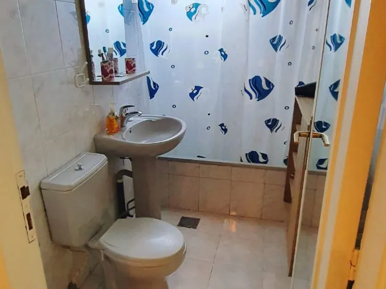 Furnished 3-Bedroom Apartment for Rent in Sioufi, Achrafieh — الصورة 9