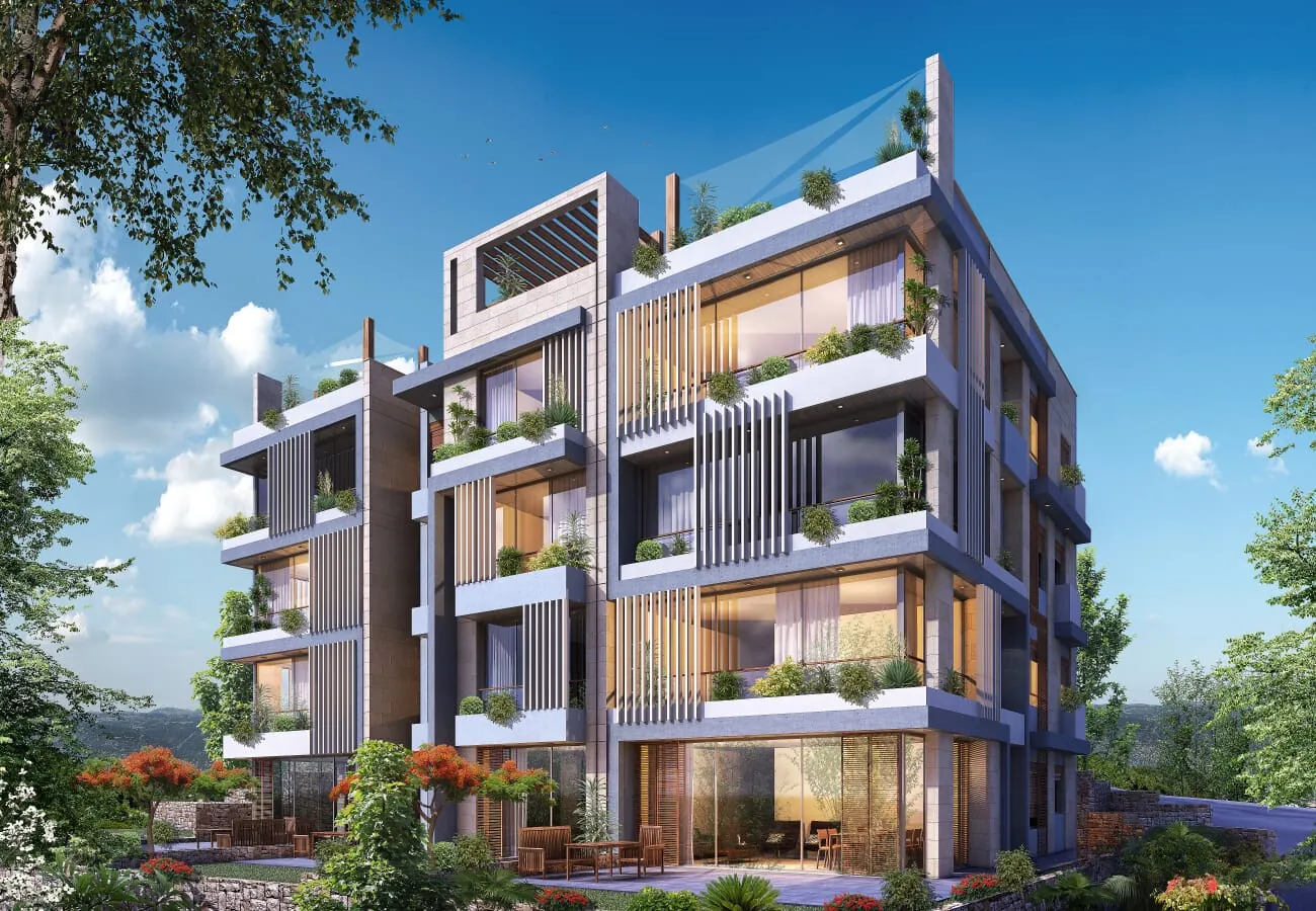 Under Construction Apartment for Sale in Blat With ⁠Installments Over 4 Years.