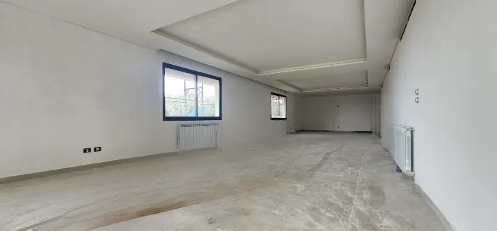 Spacious Apartment With Great Seaview for Sale In Jamhour
