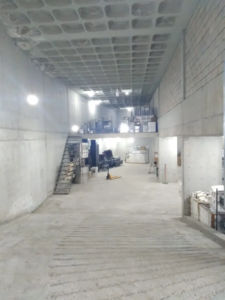 Spacious Warehouse For Rent In Naccache