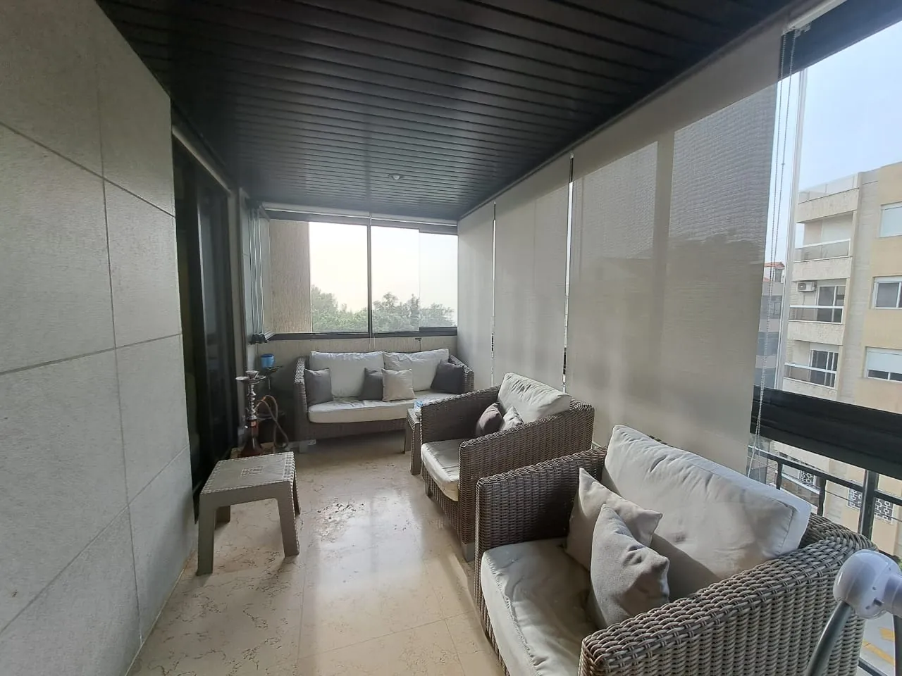 Well-Decorated Apartment For Sale in A Prime Location In Naccache — الصورة 7