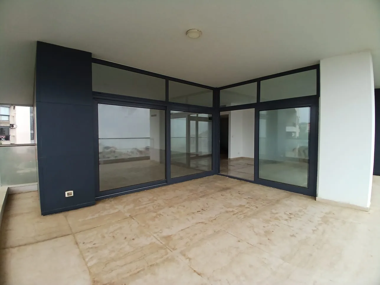 Spacious Brand New Duplex Apartment with Terrace & Sea View For Sale in Biyada — photo 4