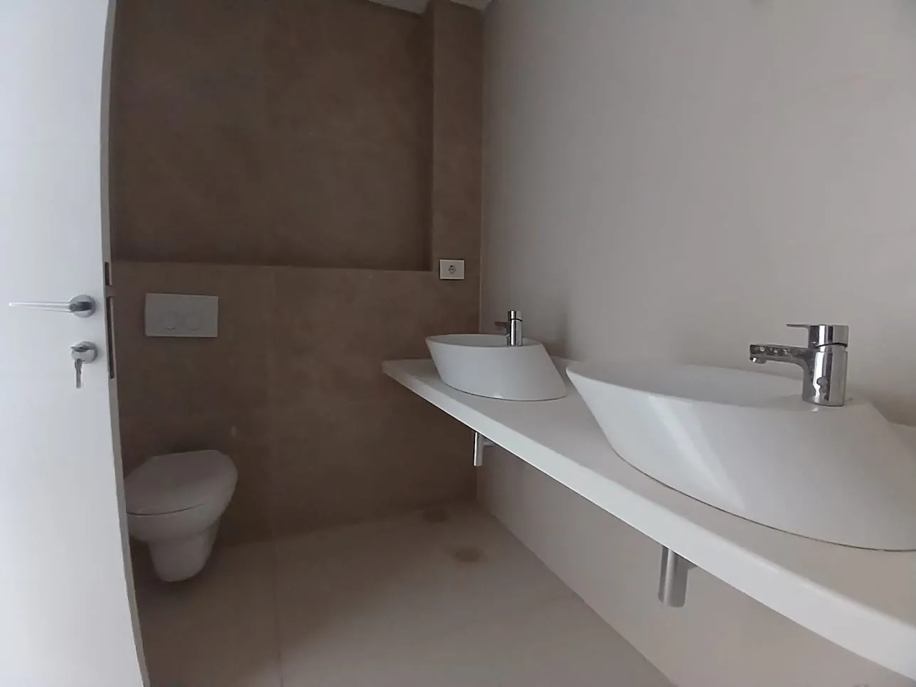 Spacious Brand New Duplex Apartment with Terrace & Sea View For Sale in Biyada — photo 6