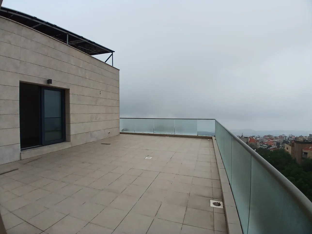 Spacious Brand New Duplex Apartment with Terrace & Sea View For Sale in Biyada — photo 7