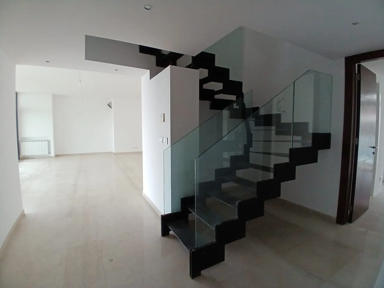 Spacious Brand New Duplex Apartment with Terrace & Sea View For Sale in Biyada — photo 9