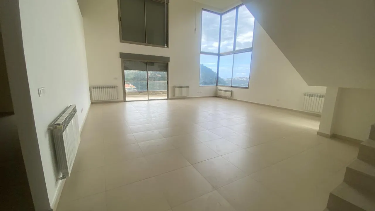 Brand New Triplex for Sale In A Calm Area in Zikrit