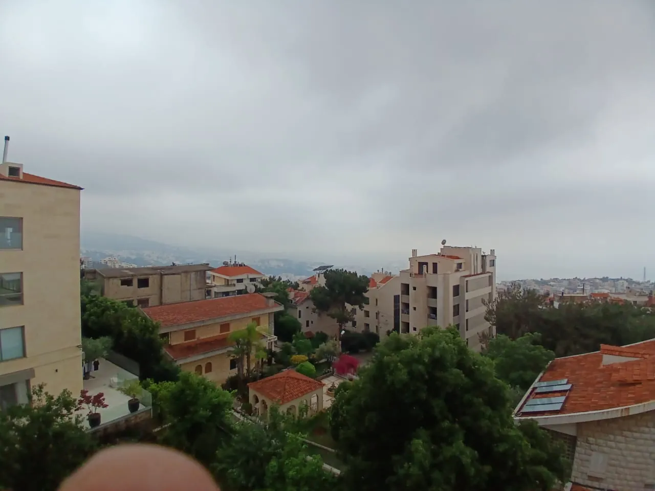 Spacious Furnished Apartment with Panoramic View For Rent in Biyada — الصورة 5