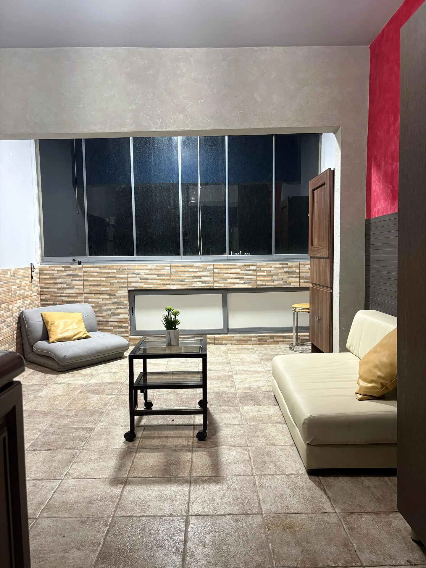 Furnished Studio Chalet With Seaview for Rent In Aamchit — الصورة 10