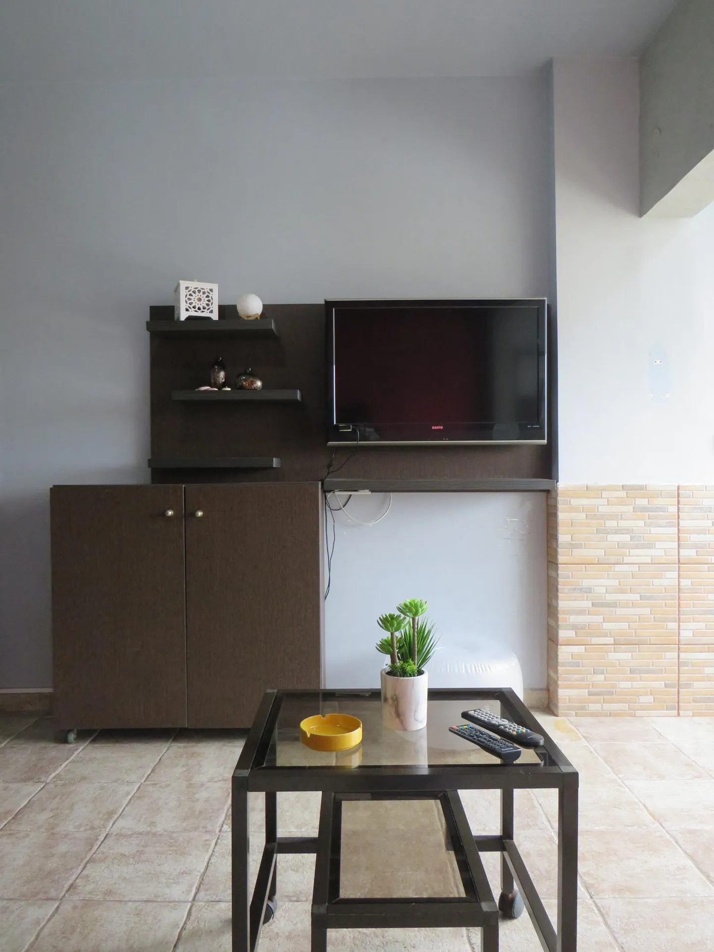 Furnished Studio Chalet With Seaview for Rent In Aamchit — الصورة 5