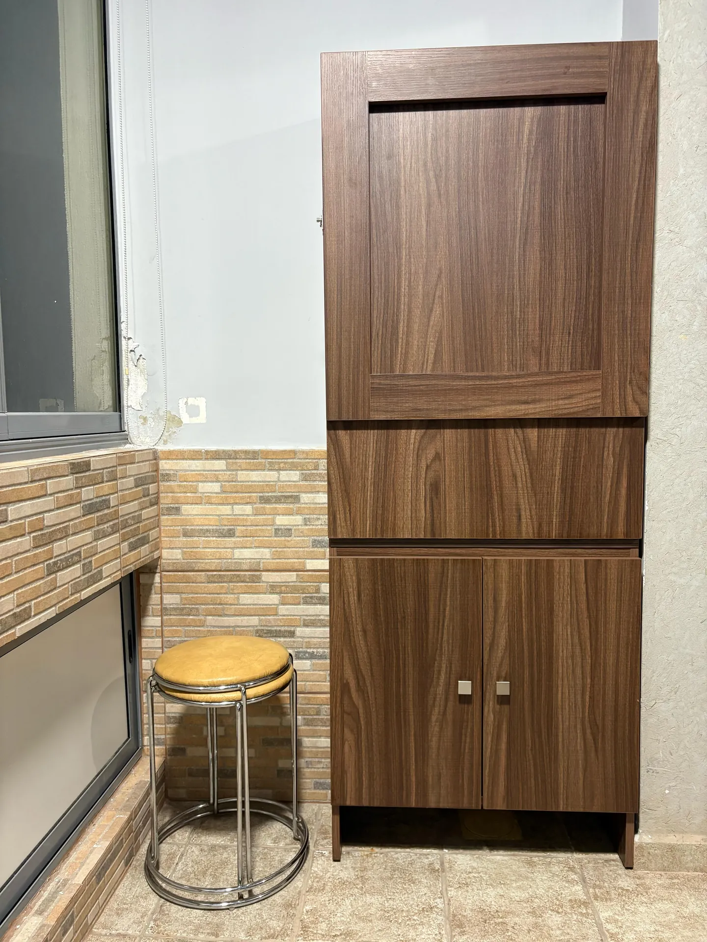 Furnished Studio Chalet With Seaview for Rent In Aamchit — الصورة 9