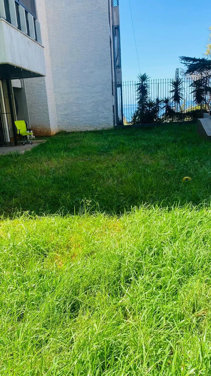 Spacious Furnished Apartment With Garden for Rent In Naccache — الصورة 5