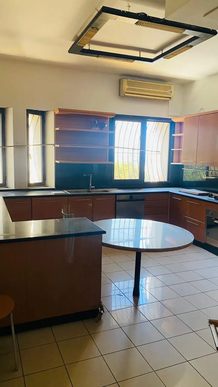 Spacious Furnished Apartment With Garden for Rent In Naccache — الصورة 6