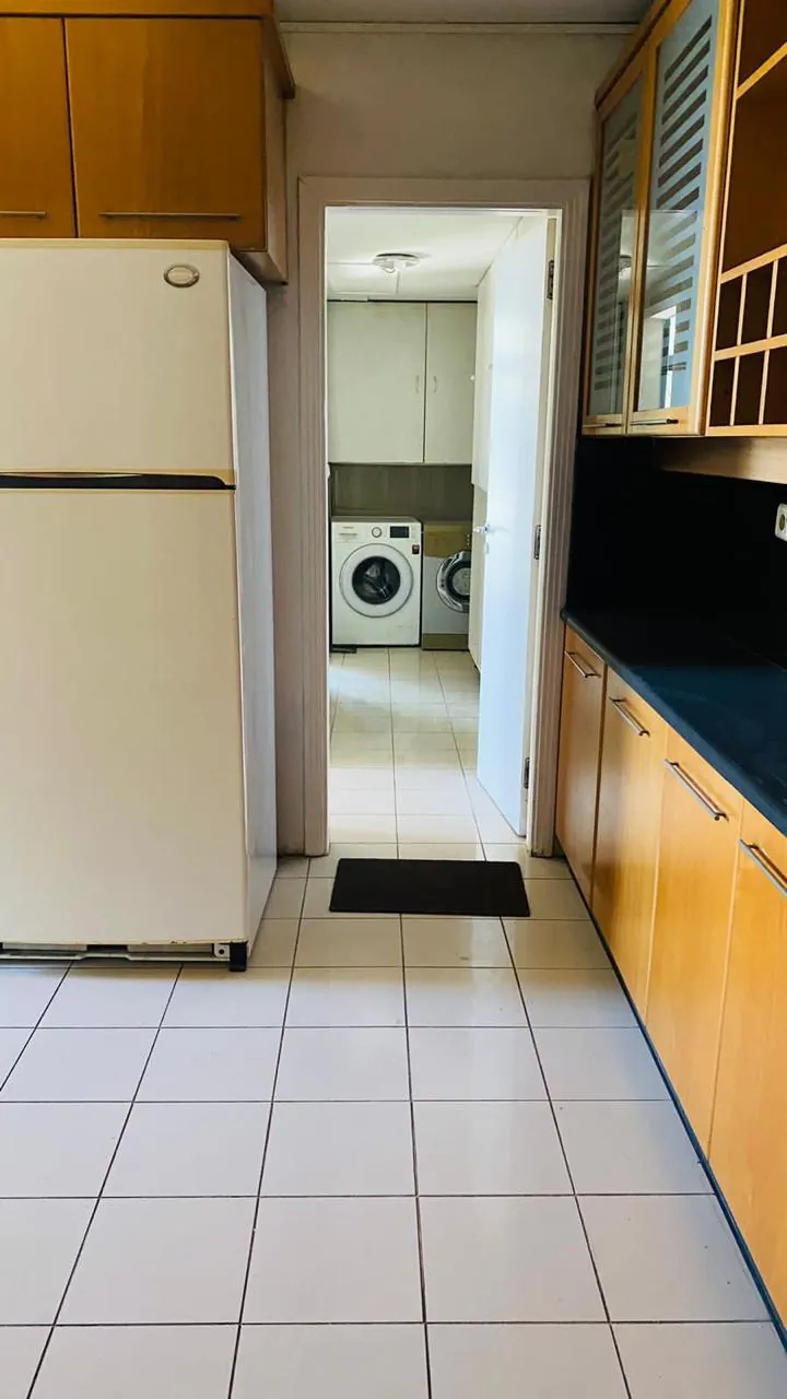 Spacious Furnished Apartment With Garden for Rent In Naccache — الصورة 8
