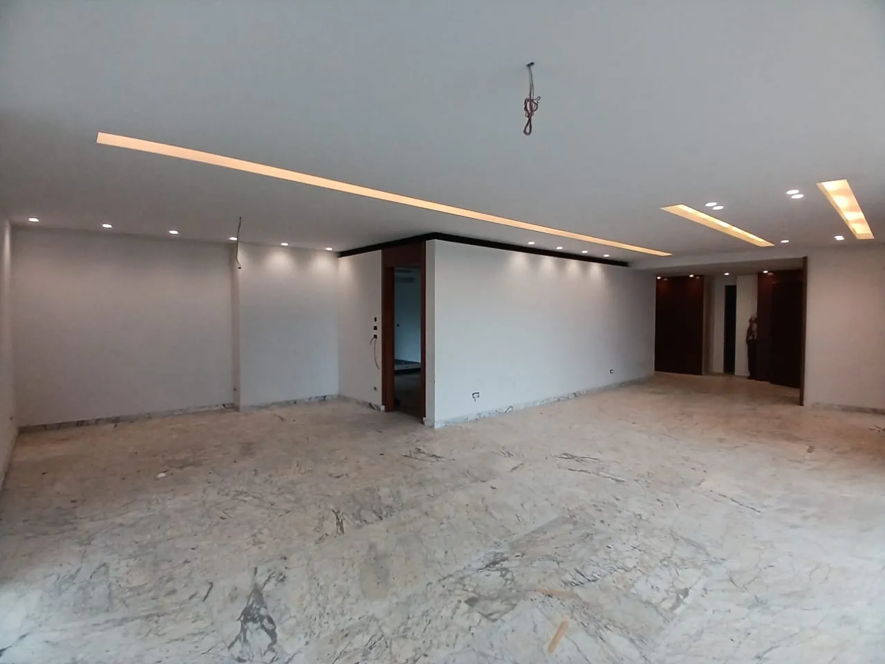 Spacious Apartment With Terrace And Garden for Sale in Biyada