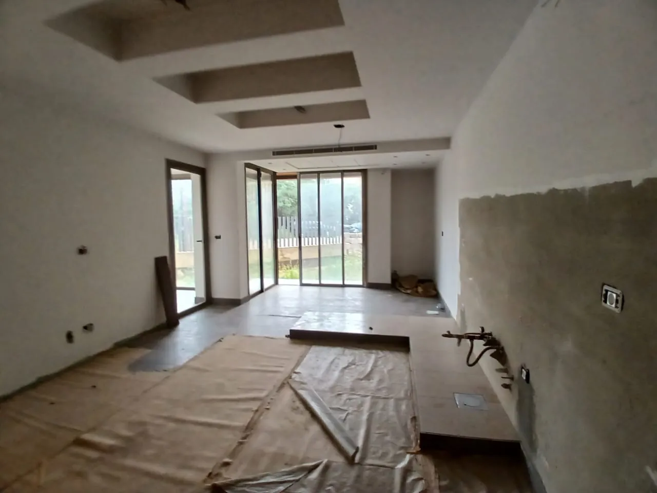 Spacious Apartment With Terrace And Garden for Sale in Biyada — الصورة 3
