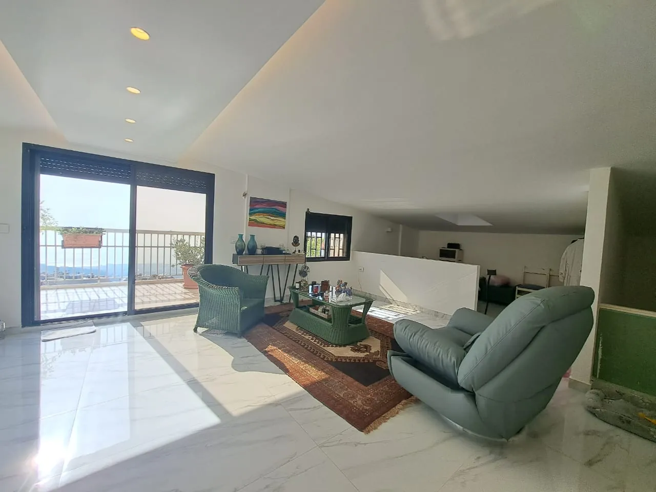 Spacious Duplex With Panoramic View For Sale In Biyada — photo 10