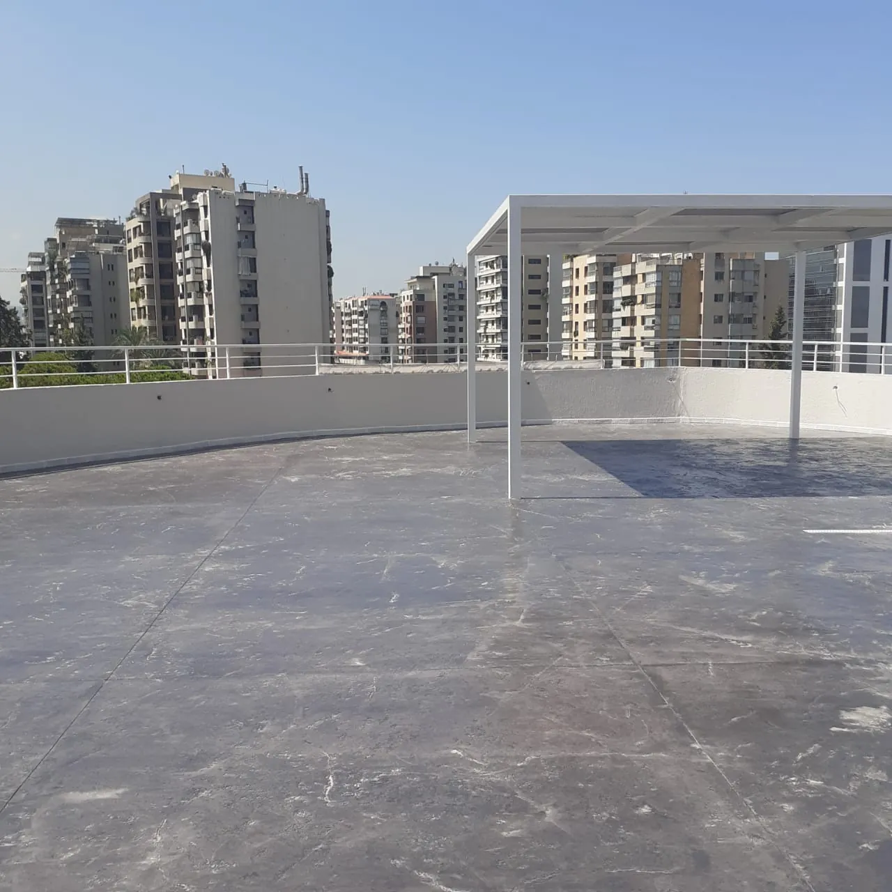 Spacious Apartment for Sale In Horsh Tabet
