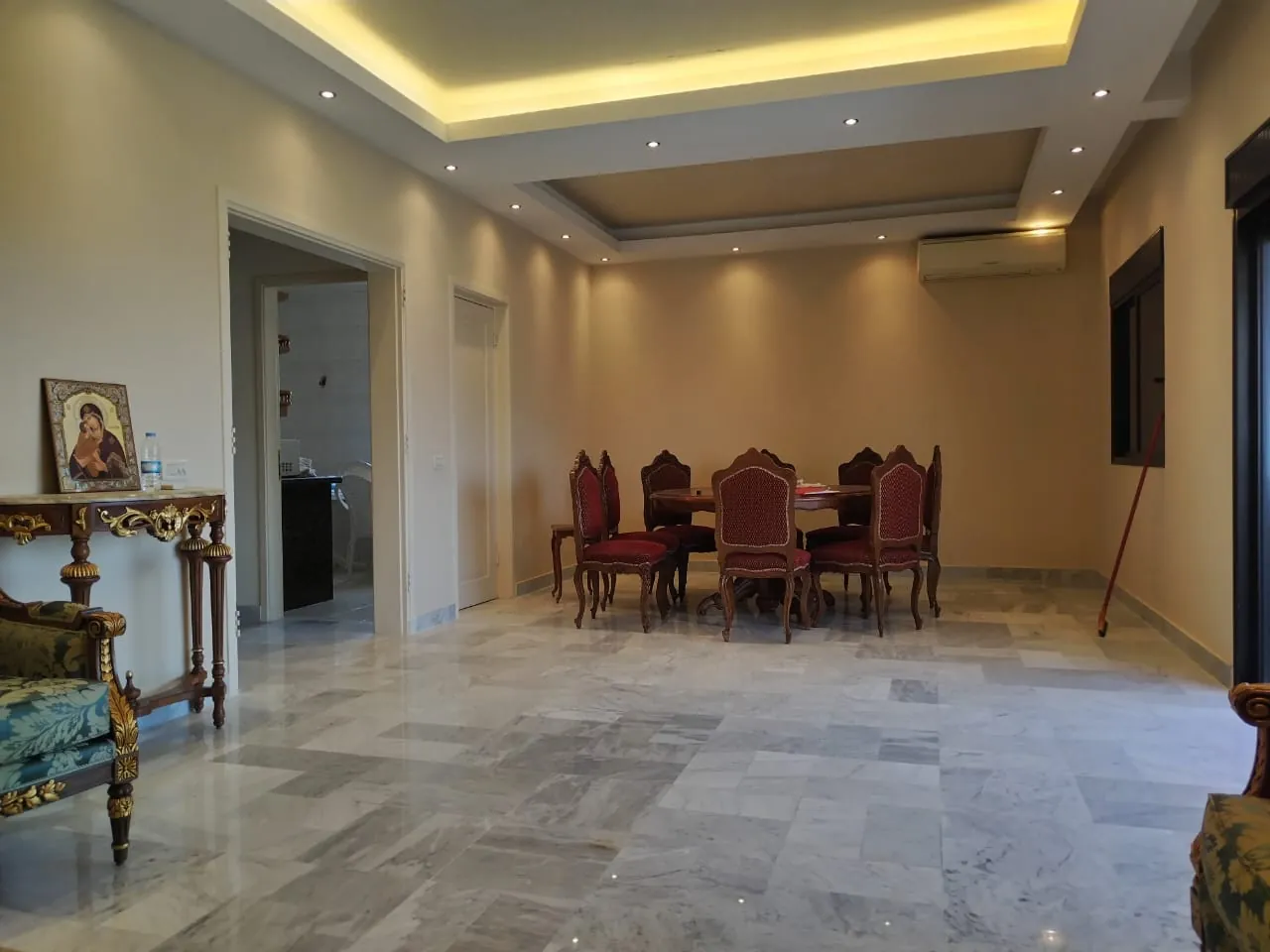 3-Bedroom Apartment for Rent In Zouk Mikael — الصورة 3