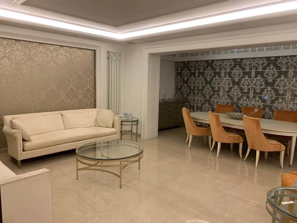 Elegant 3-Bedroom Apartment for Rent In Achrafieh, Sioufi — الصورة 5