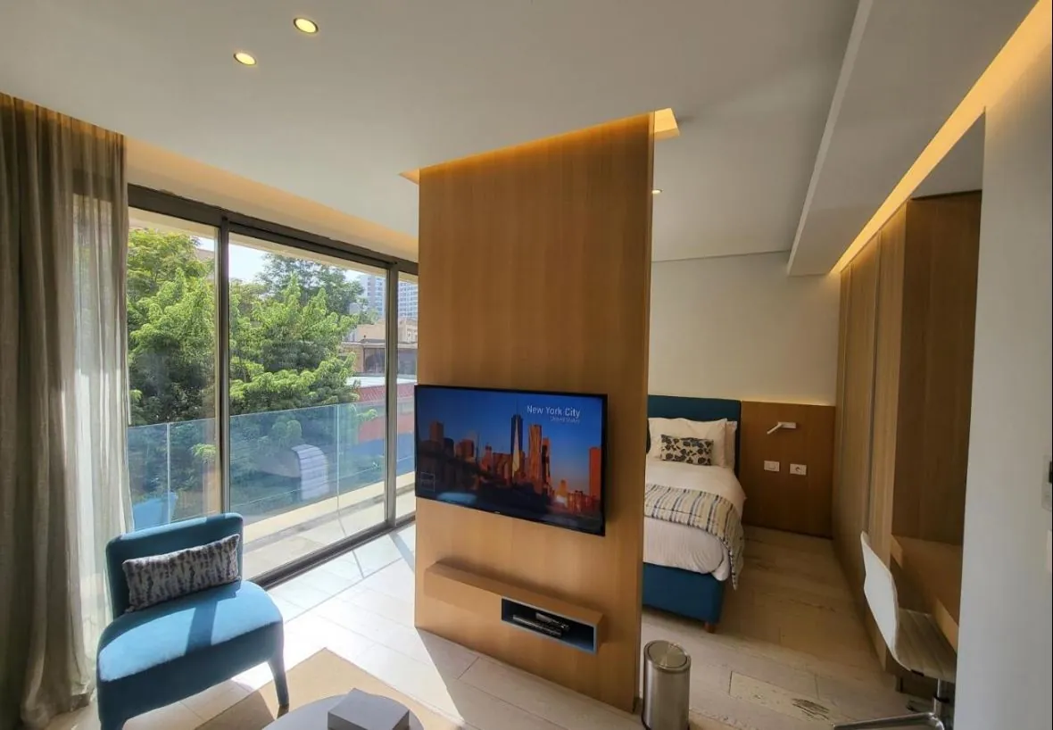45m² Suite for Rent In Monot, Achrafieh — الصورة 2