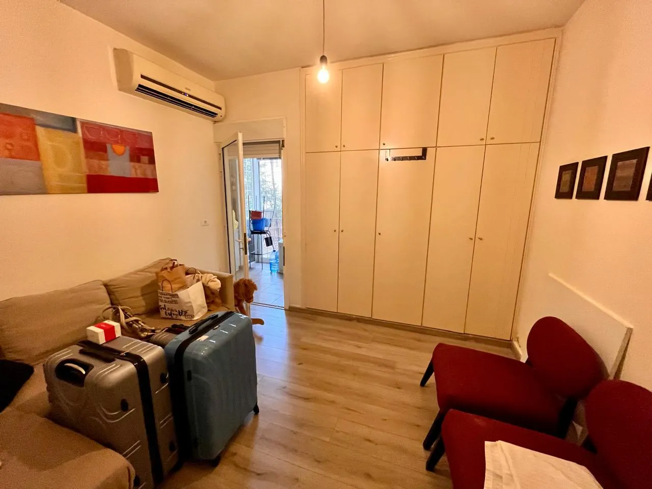 Super Deluxe Apartment With Garden for Rent In Hboub — الصورة 4