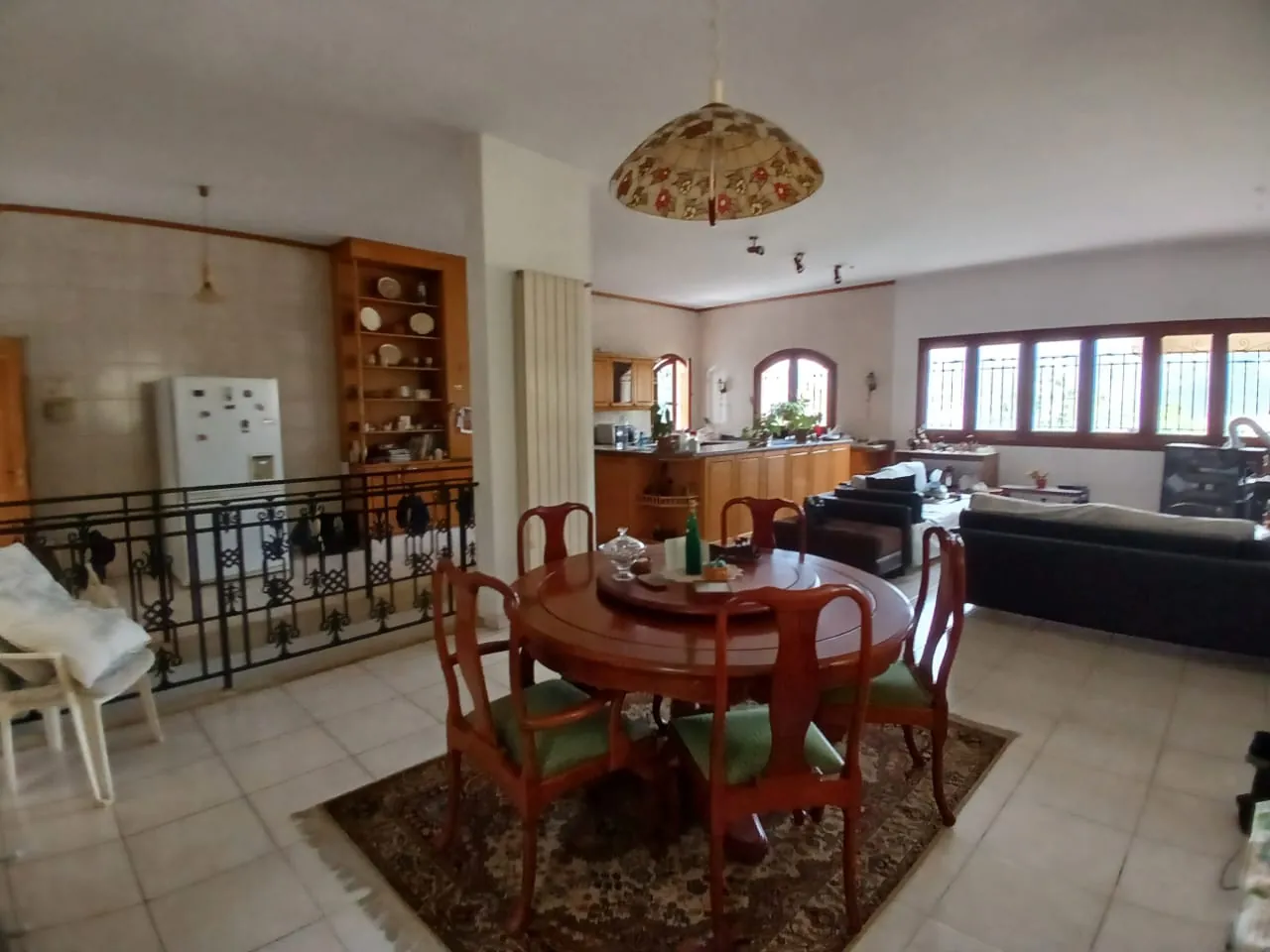 1,250 SQM Villa With 1,600 SQM Land For Sale in Bikfaya-Ain el Ash