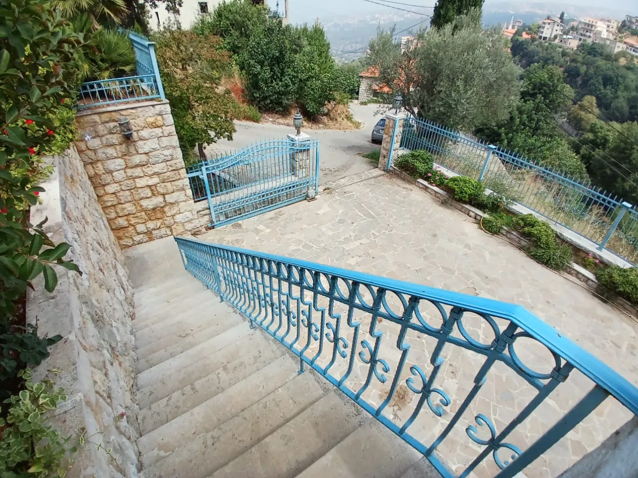 Fully Furnished Traditional Lebanese House With View For Sale In Beit Chabeb — الصورة 7
