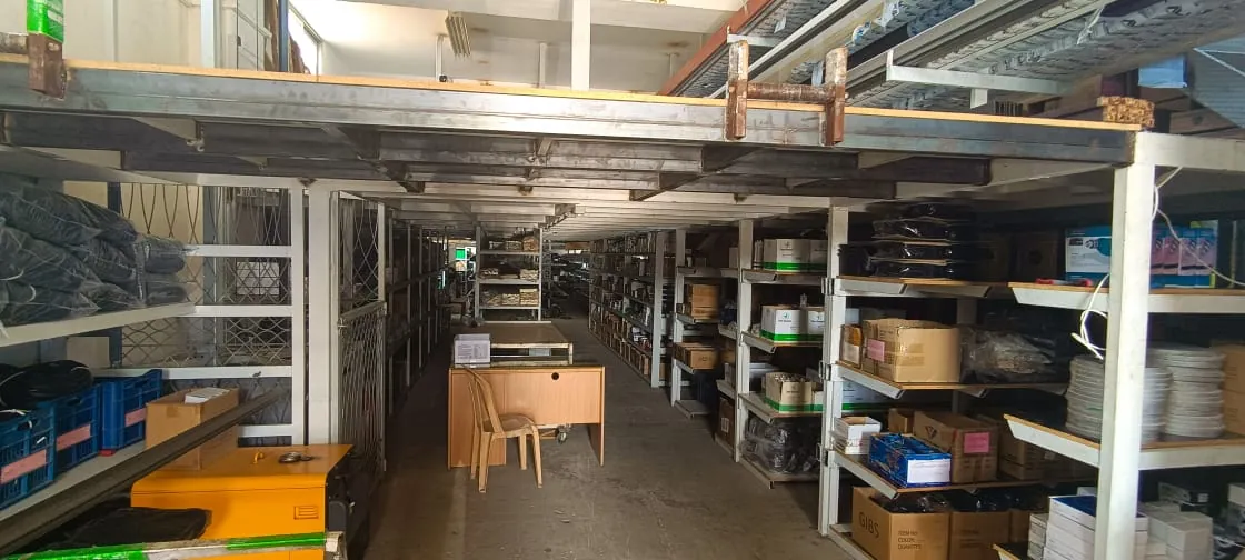 Industrial Building With Seaview For Sale in Anfe — الصورة 3