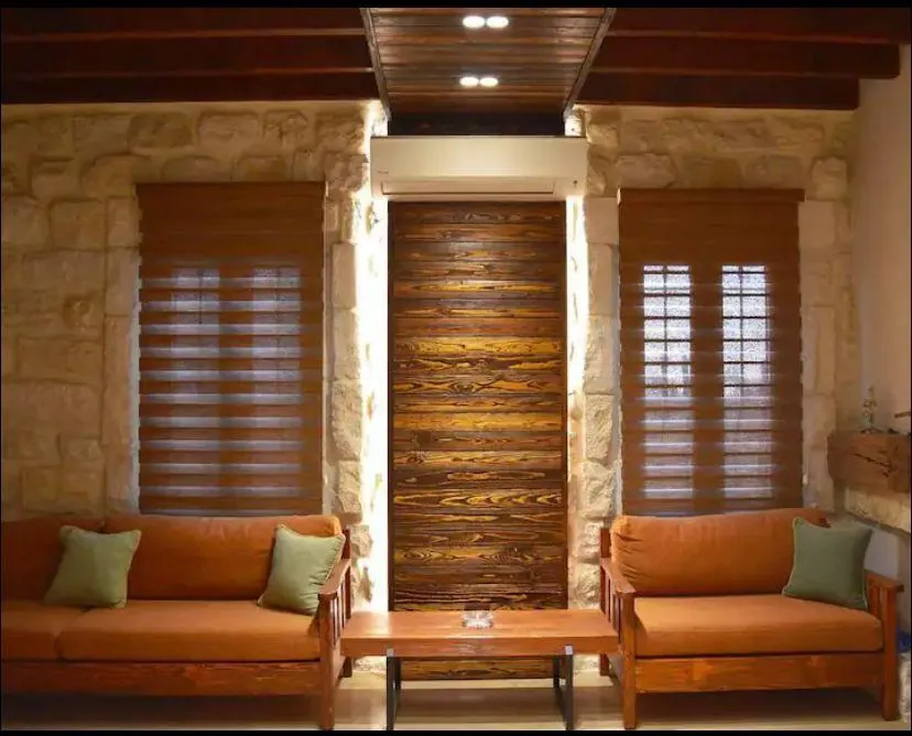 Individual Furnished One-Bedroom House For Rent In Blat Jbeil — الصورة 2