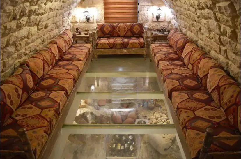 Individual Furnished One-Bedroom House For Rent In Blat Jbeil — الصورة 5