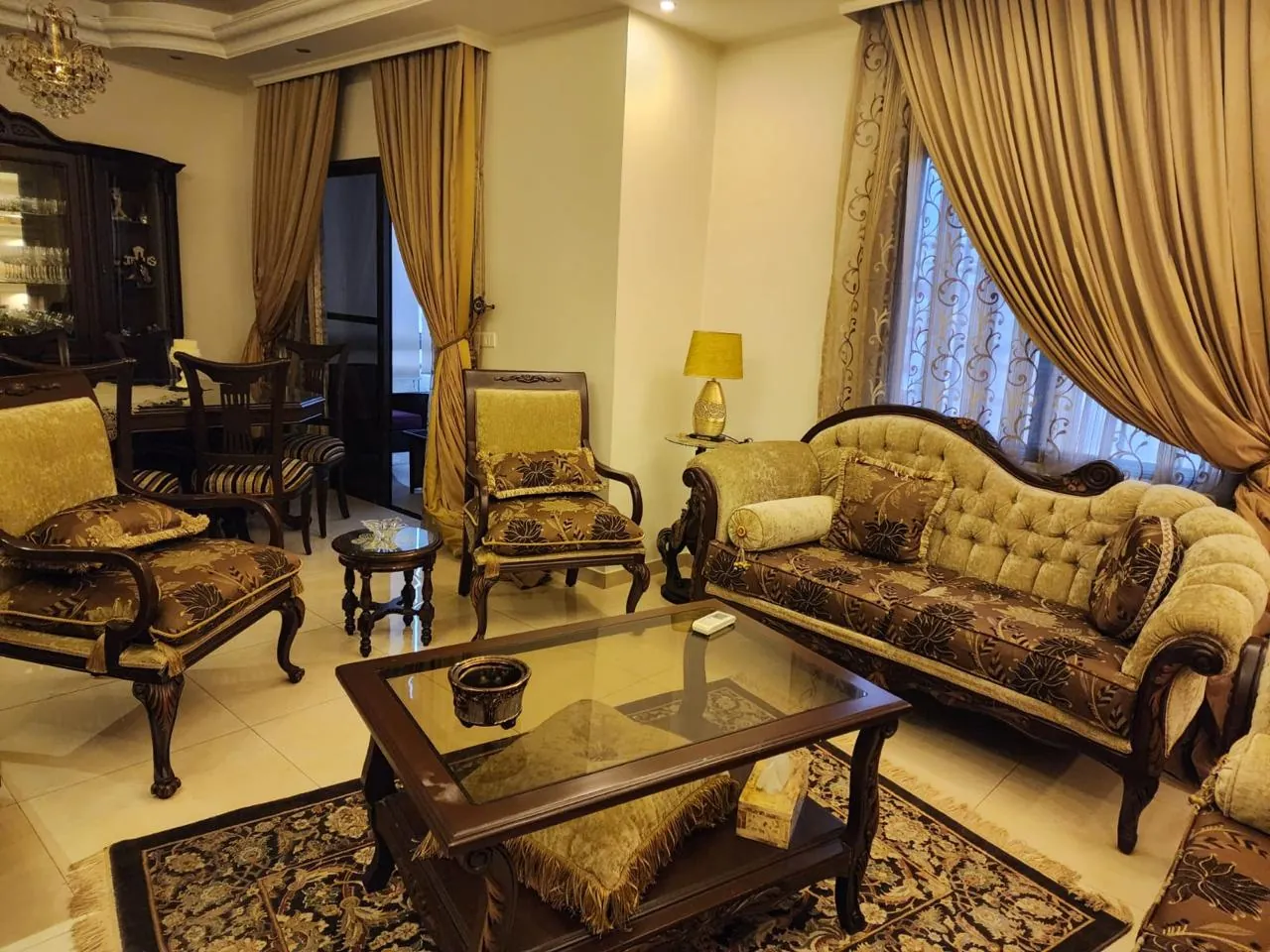 Fully Furnished Apartment For Rent in Bouchrieh — photo 2