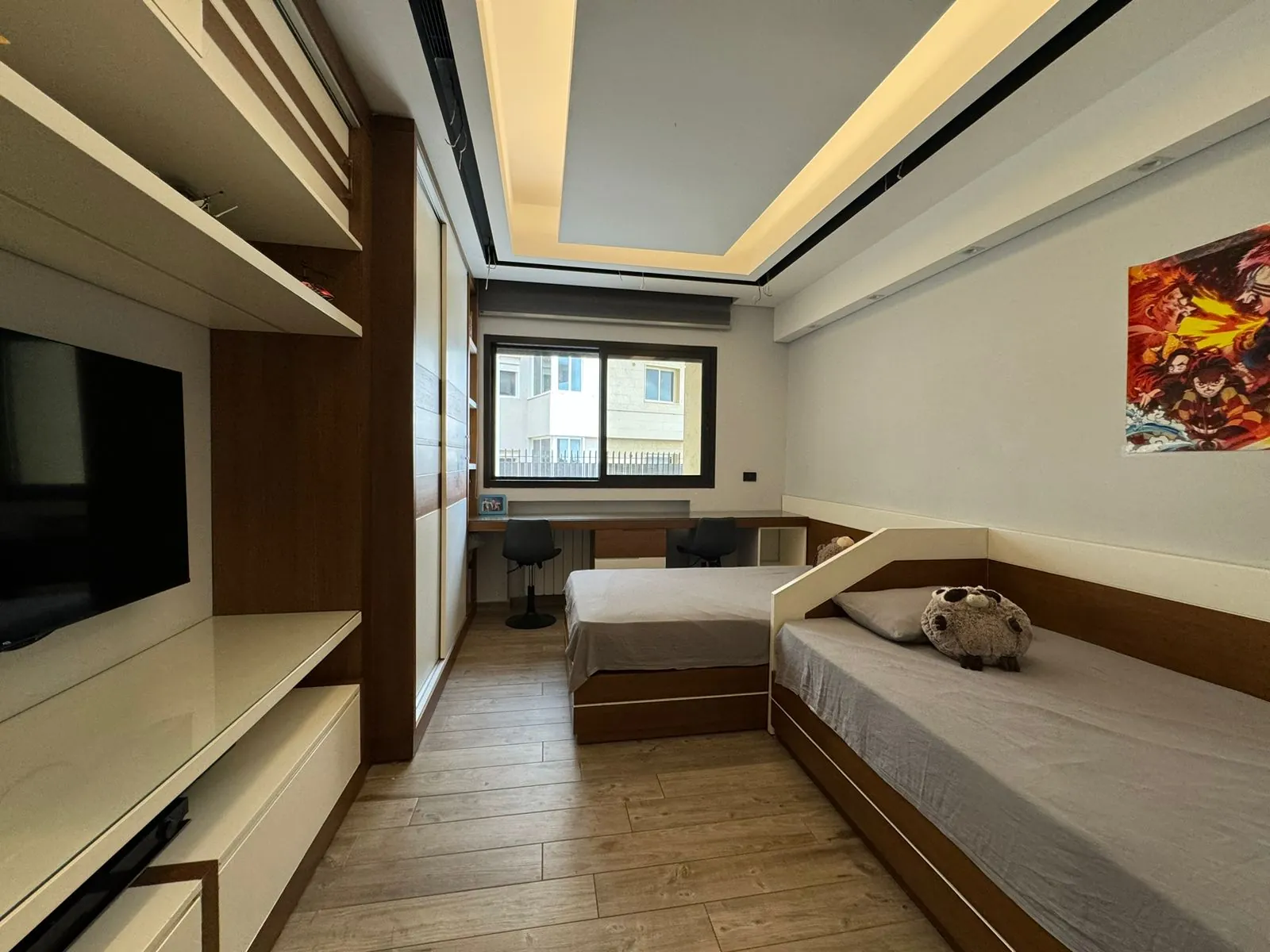 Brand New Super Deluxe Fully Furnished Apartment For Sale In Qannabet Broumana — الصورة 2
