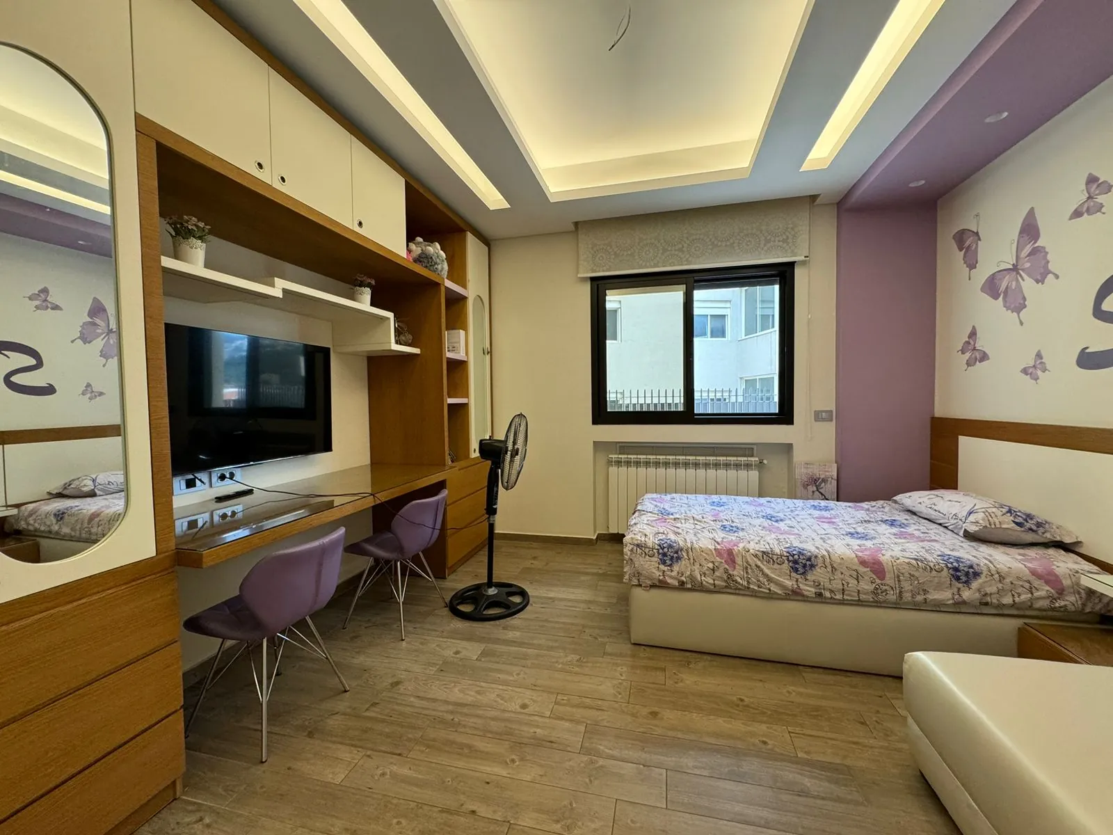 Brand New Super Deluxe Fully Furnished Apartment For Sale In Qannabet Broumana — الصورة 3