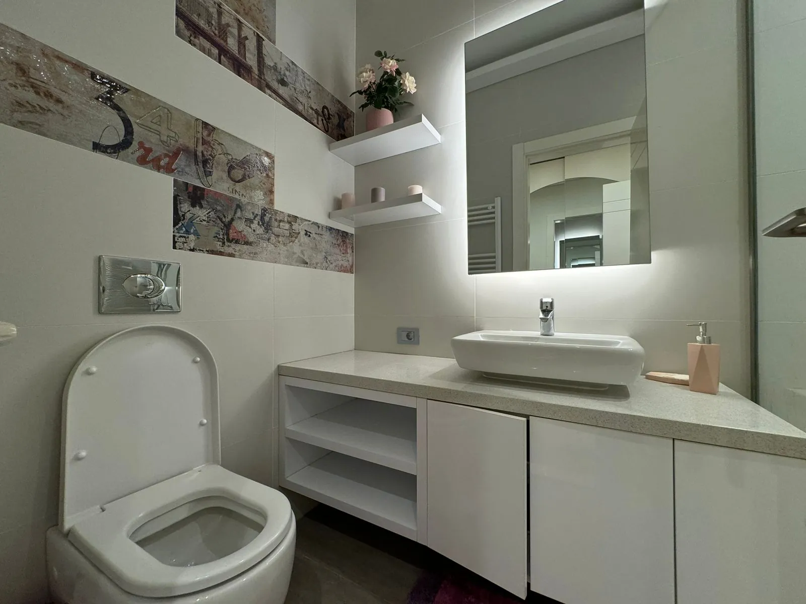 Brand New Super Deluxe Fully Furnished Apartment For Sale In Qannabet Broumana — الصورة 6